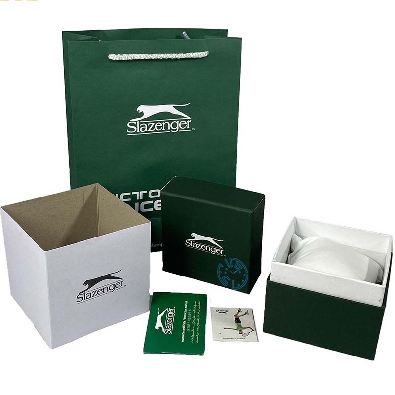 ساعت مچی زنانه اسلازنجر SLAZENGER SL.09.2549.3.05 — تصویر ۶