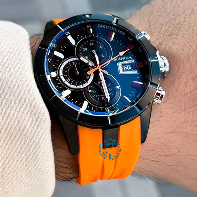 ساعت مچی مردانه کوانتوم QUANTUM HNG893.650 — تصویر ۳
