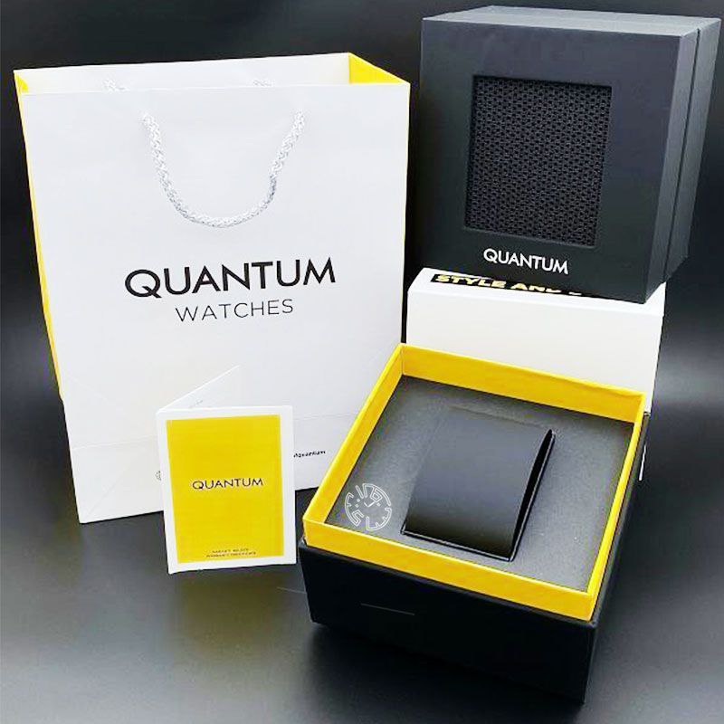 ساعت مچی مردانه کوانتوم QUANTUM HNG893.650 — تصویر ۶