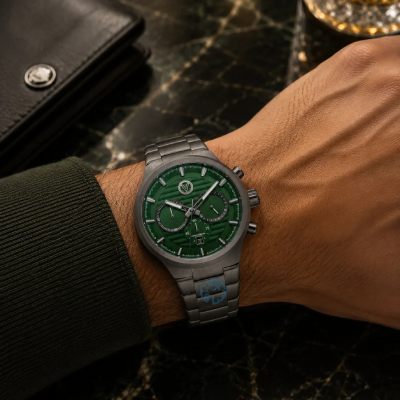 ساعت مچی مردانه ولنتینو VALENTINO VO.5.10003-4 — تصویر ۳
