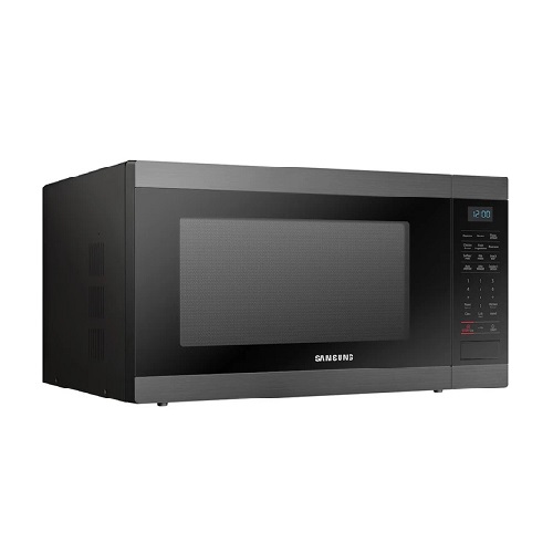 مایکروفر سامسونگ MS19M8000AG/SG — تصویر ۴