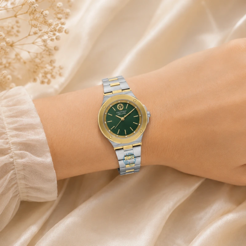 ساعت مچی زنانه ولنتینو VALENTINO VO.1.10026-4 — تصویر ۳