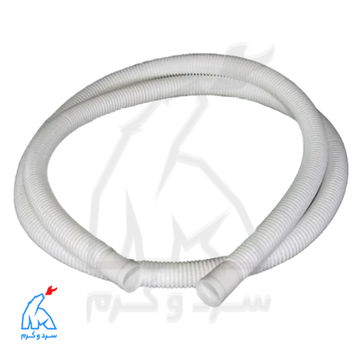 شیلنگ درین تخلیه آب کولر گازی 1/5 متری — تصویر ۵