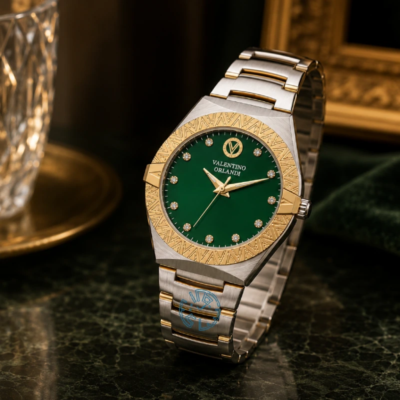 ساعت مچی زنانه ولنتینو VALENTINO VO.1.10023-4 — تصویر ۴
