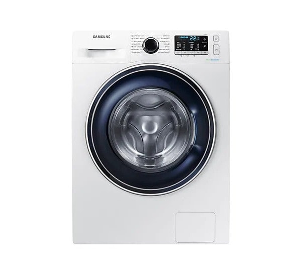 ماشین لباسشویی 8 کیلو سامسونگ مدل WW80J5345FW