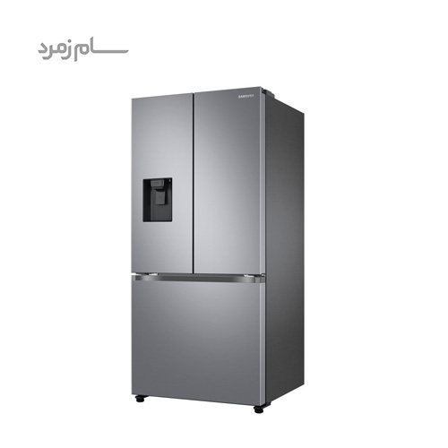 یخچال فریزر سامسونگ RF25 نقره ای — تصویر ۳