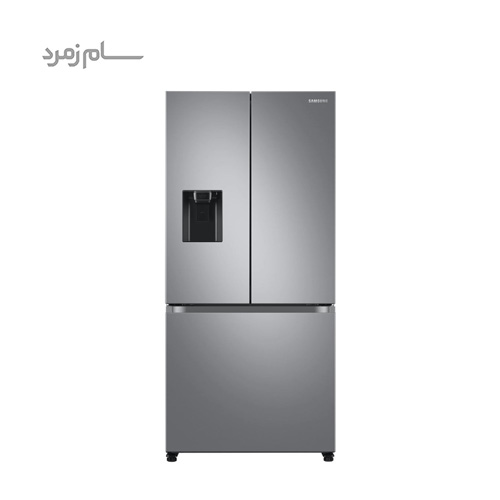 یخچال فریزر سامسونگ RF25 نقره ای