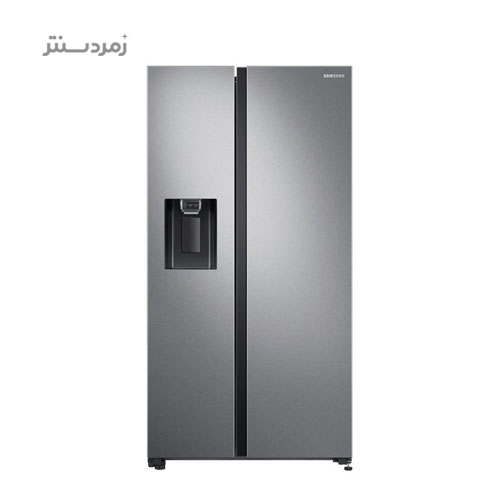 یخچال فریزر ساید بای ساید سامسونگ RS71 نقره ای