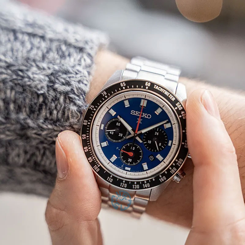 ساعت مچی مردانه سیکو SEIKO SSC931 — تصویر ۳