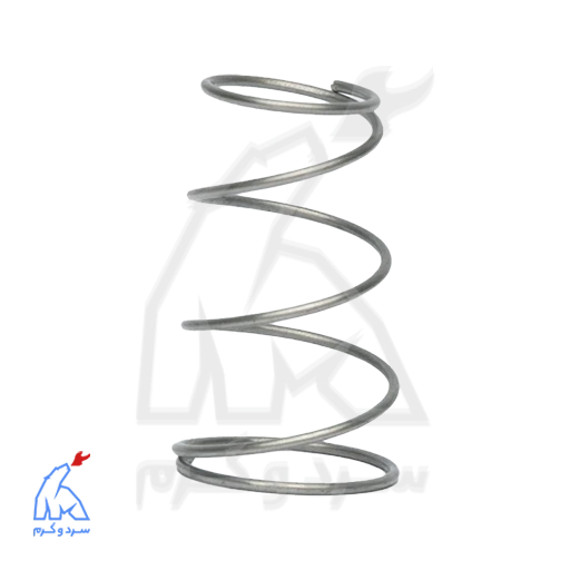 فنر بادامک ایمنی پیلوت B115 بوتان – 20003893 — تصویر ۲