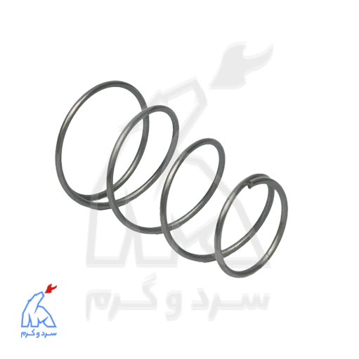 فنر بادامک ایمنی پیلوت B115 بوتان – 20003893 — تصویر ۴