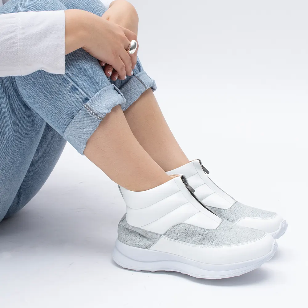 نیم بوت زنانه مدل A351 — تصویر ۶