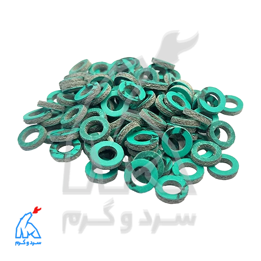واشر نواپرس نازل پیلوت آبگرمکن بوتان – 20003644 — تصویر ۲