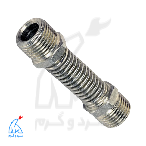 نیپل فنری 8 به 10 سانت – کهن — تصویر ۳