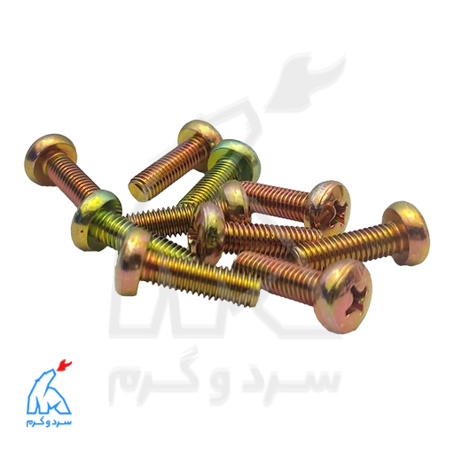 پیچ M5 مبدل صفحه‌ای Bita بیتا – 20009634 — تصویر ۷