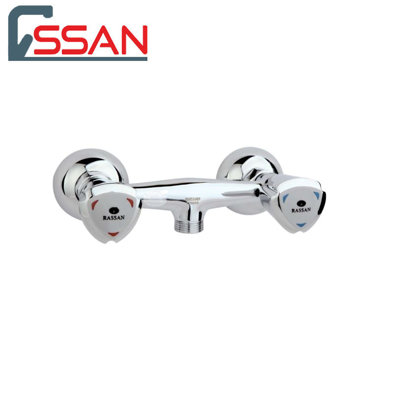 شیر توالت مدل نیوکاستا راسان