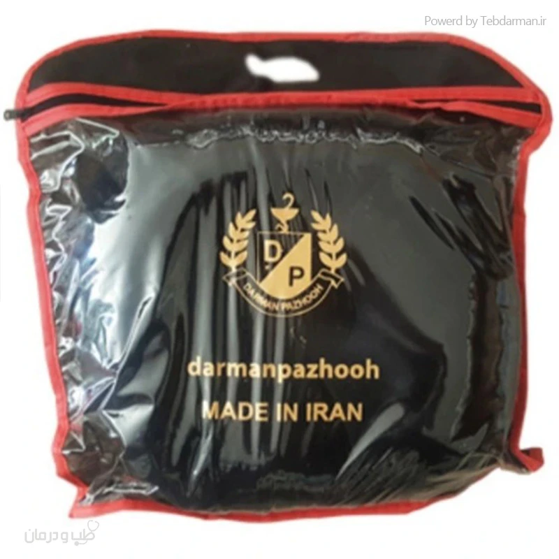 دور گردنی الیافی برند درمان پژوه درمان پژوه — تصویر ۳