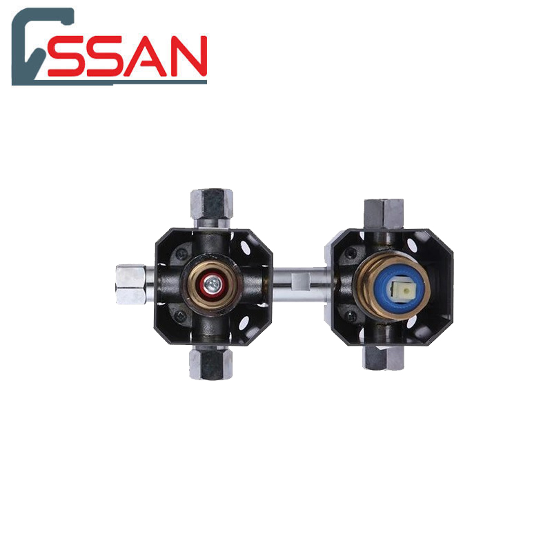 مکانیزم حمام توکار کلاس 3 ویوات مدل تنسو و فلت راسان