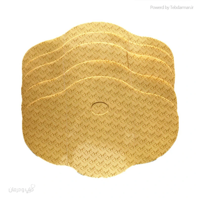 چسب لاغری شکم و پهلو مدل mymi wonder patch — تصویر ۵