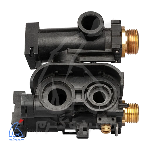 بلوک هیدرولیکی راست (برگشت) Bosch بوش کامل – بیترون ایتالیا — تصویر ۲