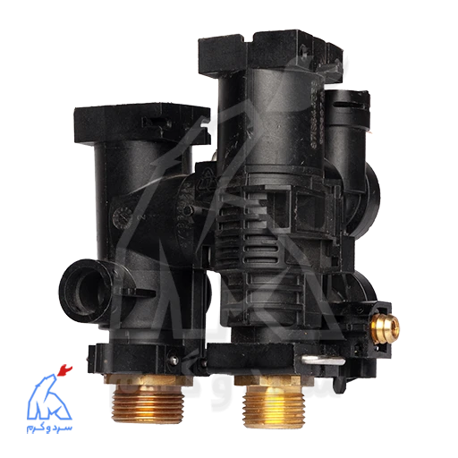 بلوک هیدرولیکی راست (برگشت) Bosch بوش کامل – بیترون ایتالیا — تصویر ۳