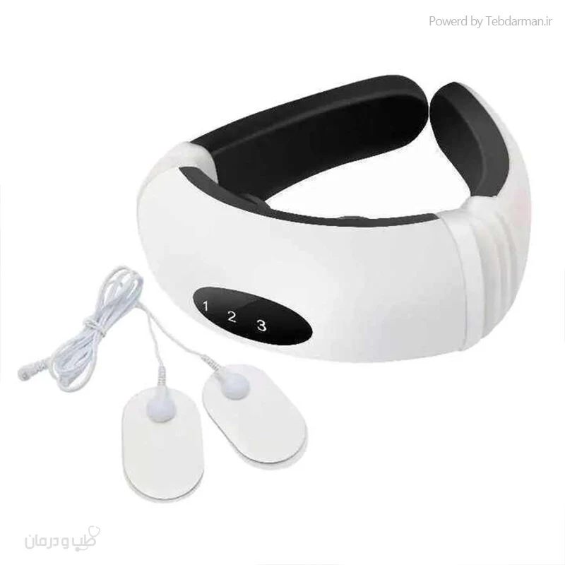 ماساژور گردن و تنس برقی مدل HX-5880 — تصویر ۷