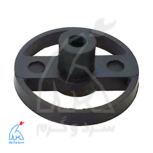 فنر گیر پلاستیکی شير سه راهی هیدروبلوک طرح کرامر – آرسل ترکیه — تصویر ۲