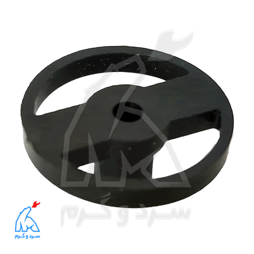 فنر گیر پلاستیکی شير سه راهی هیدروبلوک طرح کرامر – آرسل ترکیه — تصویر ۳