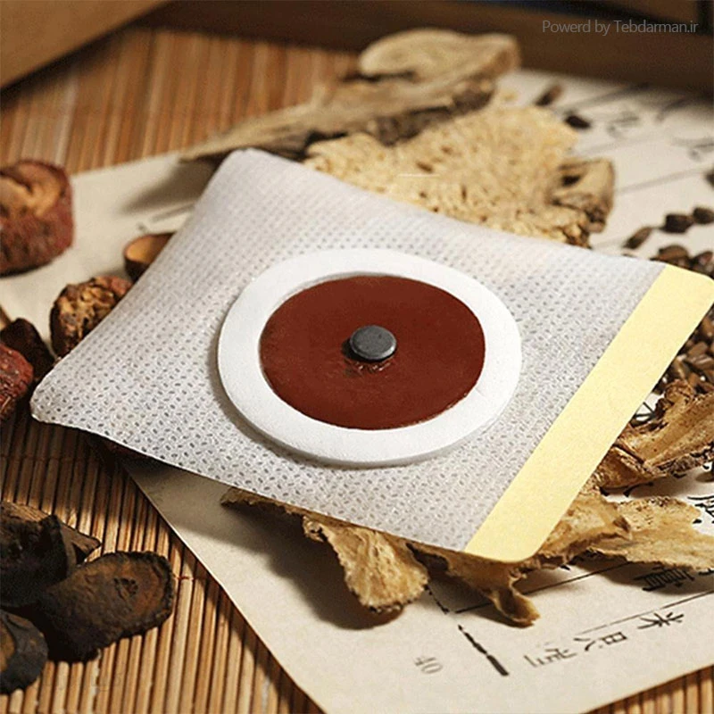 چسب لاغری اسلیم پچ 30 عددی اصلی — تصویر ۳