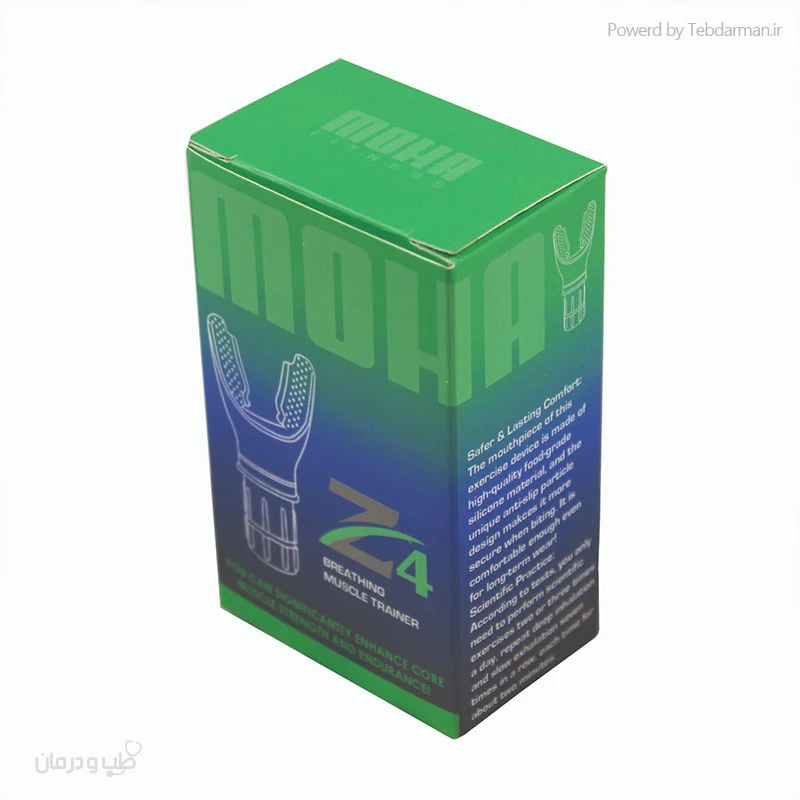 دستگاه تقویت تنفس و ریه مدل Breathing exerciser — تصویر ۴