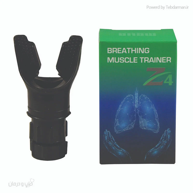 دستگاه تقویت تنفس و ریه مدل Breathing exerciser — تصویر ۵