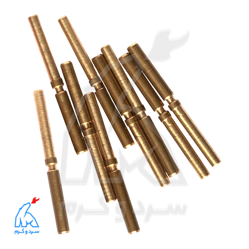 میله سوپاپ گاز اورینگی B15 بوتان – 20003905 — تصویر ۲