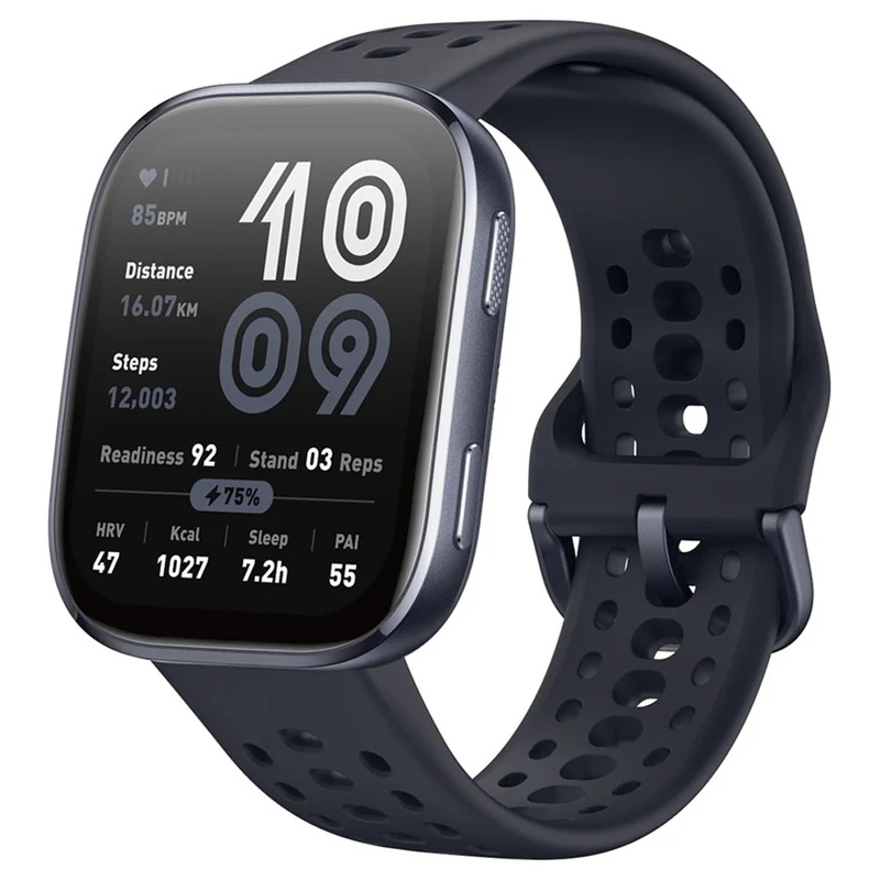 گلس ساعت هوشمند امیزفیت Bip 6 – 46mm شفاف هیدروژلی برند تکنو