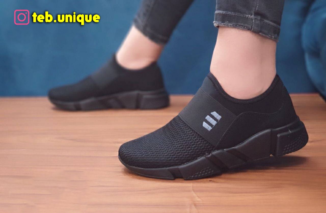 کفش طبی اسپرت زنانه و مردانه مناسب پیاده روی — تصویر ۲