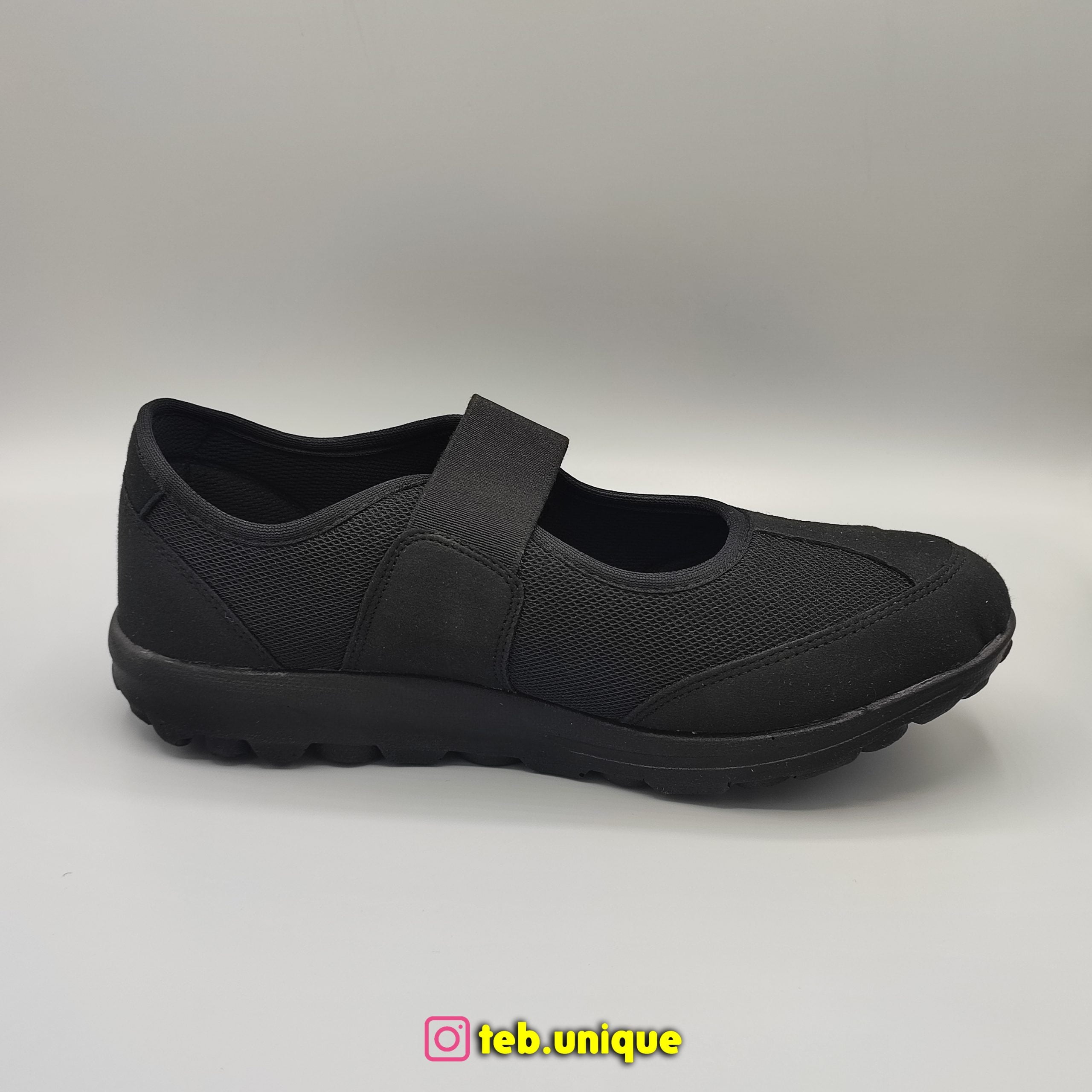 کفش طبی مناسب پیادهروی زنانه مدل عروسکی — تصویر ۶