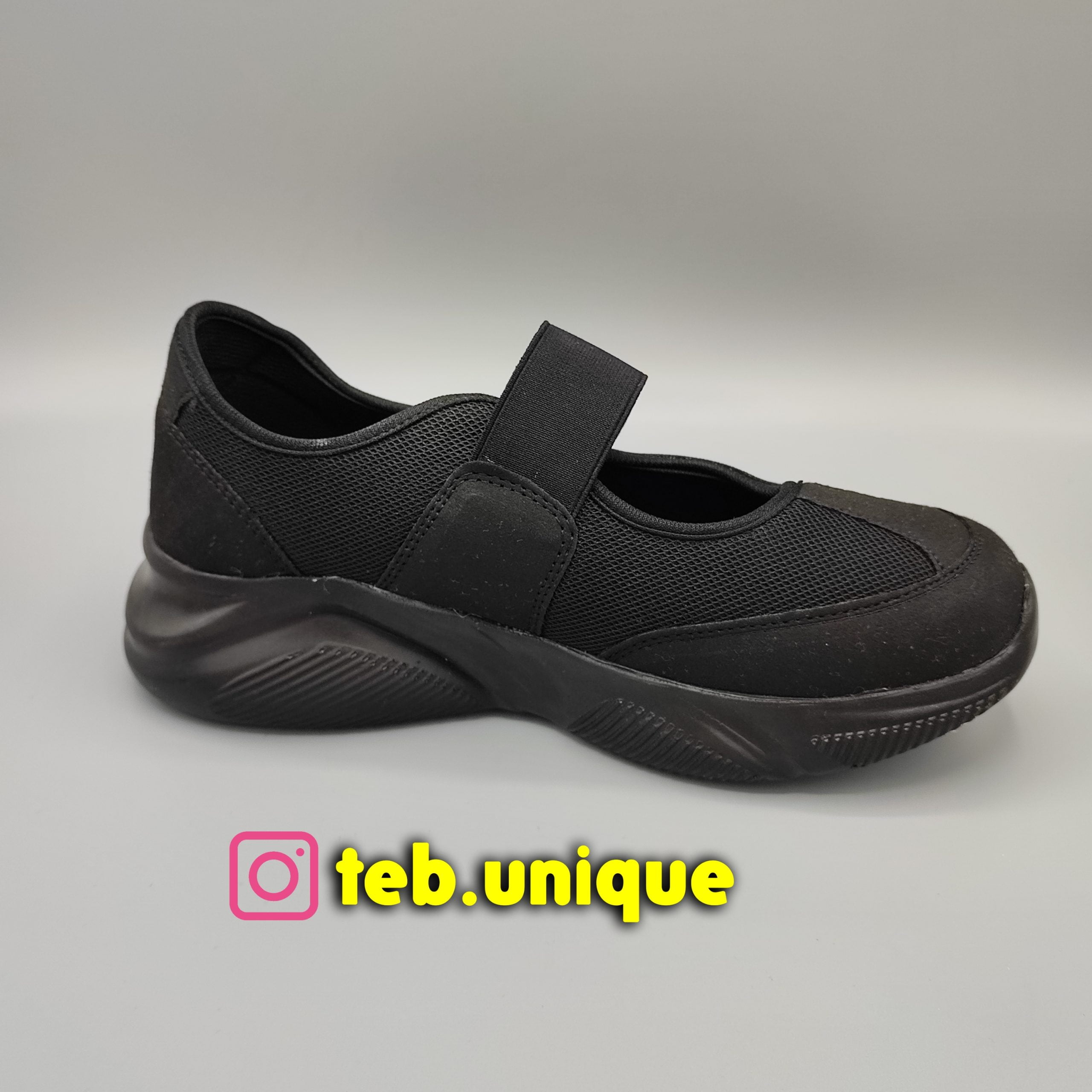 کفش طبی زنانه مدل عروسکی لژدار — تصویر ۵