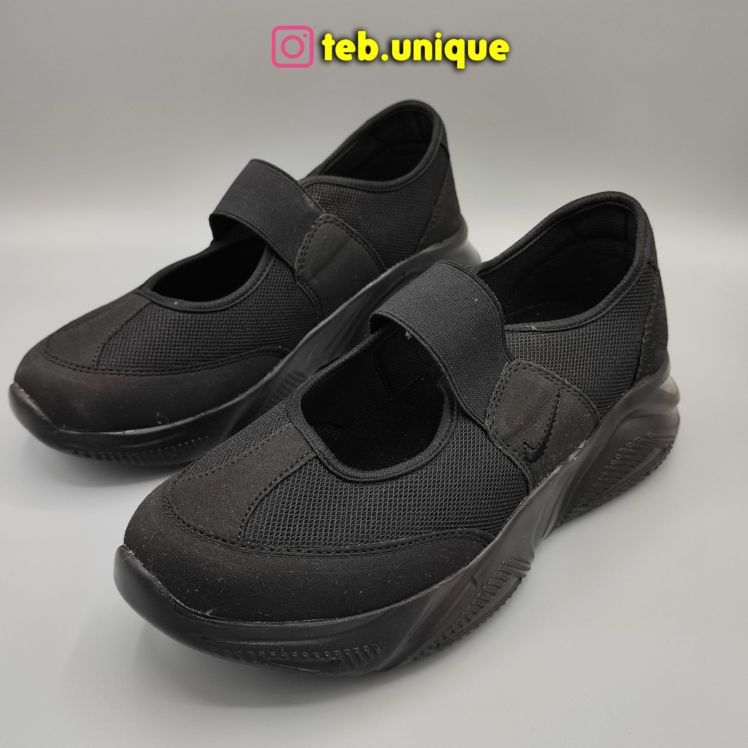کفش طبی زنانه مدل عروسکی لژدار — تصویر ۸