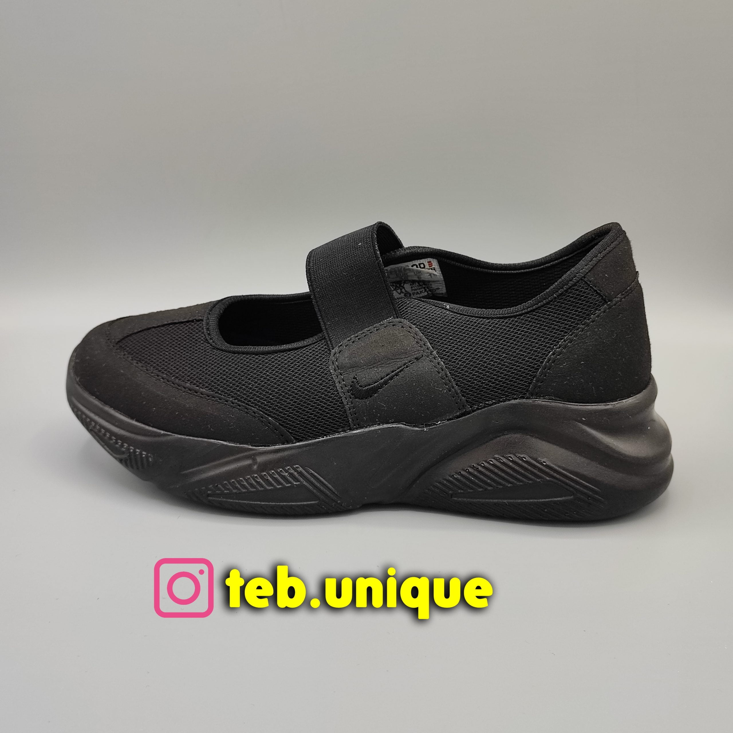 کفش طبی زنانه مدل عروسکی لژدار — تصویر ۷