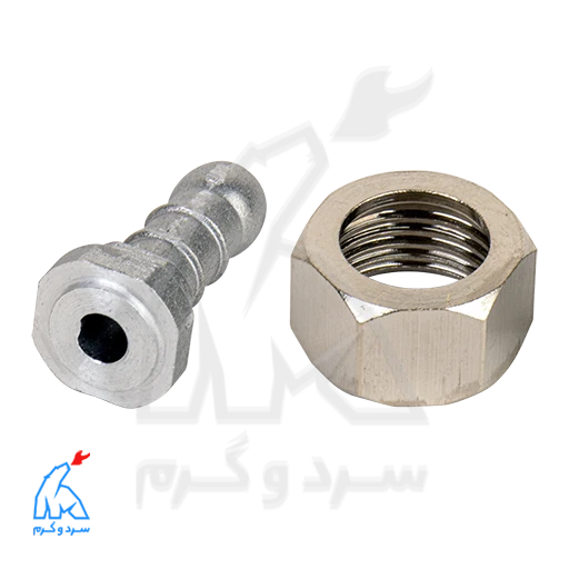 مهره و الیو آبگرمکنی 1/2 – گاز شهری — تصویر ۳
