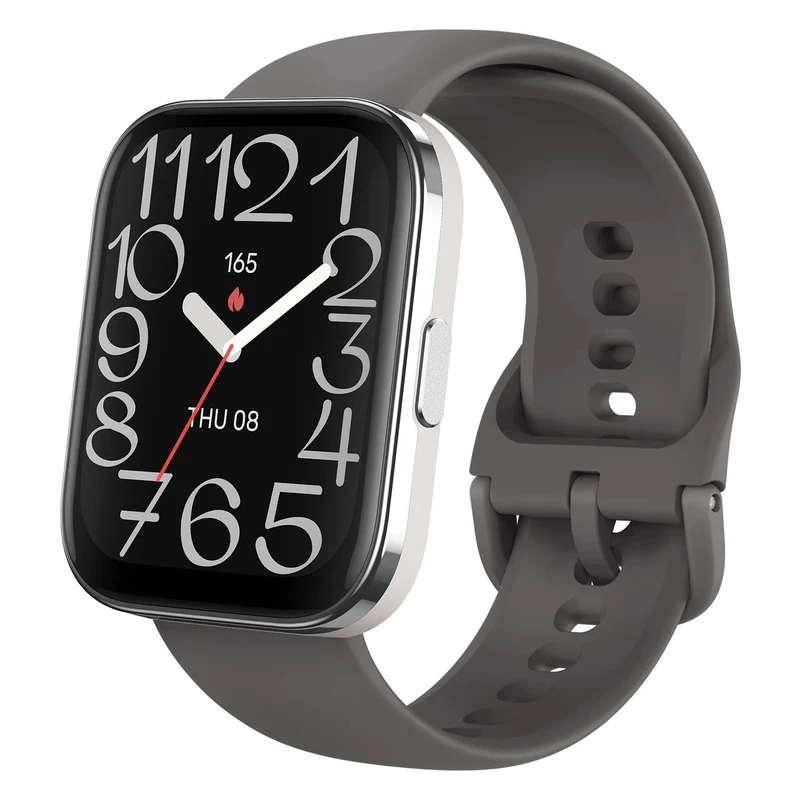 گلس ساعت هوشمند امیزفیت Bip 5 Unity – 46mm شفاف هیدروژلی برند راک اسپیس