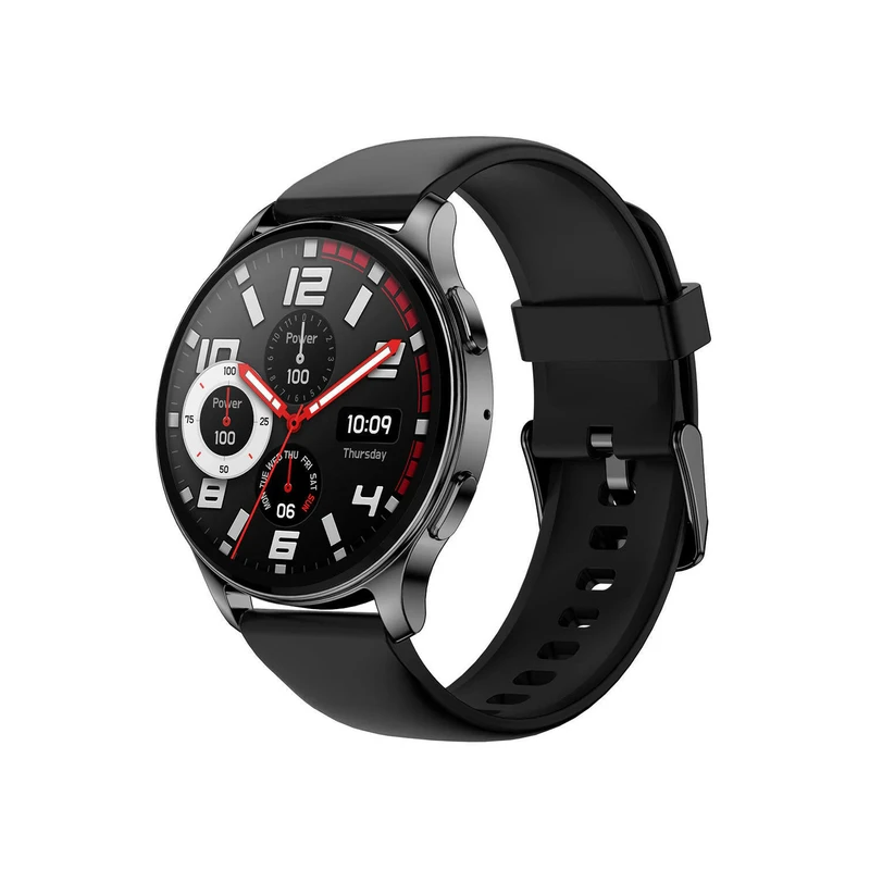 گلس ساعت هوشمند امیزفیت BGH RANGE POP 3R – 44mm شفاف هیدروژلی برند راک اسپیس