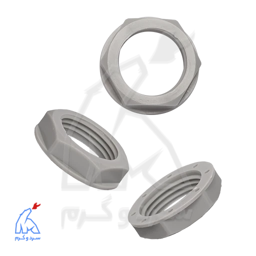مهره پلیمری بدنه فندک آبگرمکن – 20004062 — تصویر ۳