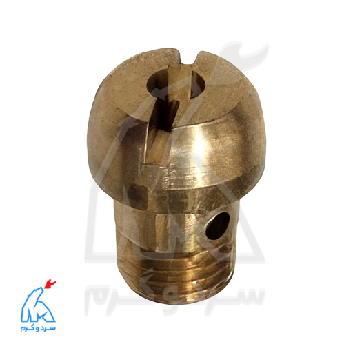 شیپوره B3115 SPR آبگرمکن بوتان – 20003959 — تصویر ۲
