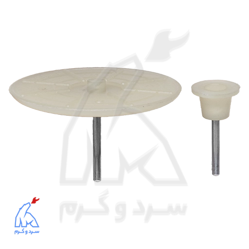 دیسک بزرگ و کوچک شاپه، باکسی — تصویر ۲