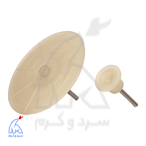 دیسک بزرگ و کوچک شاپه، باکسی — تصویر ۵