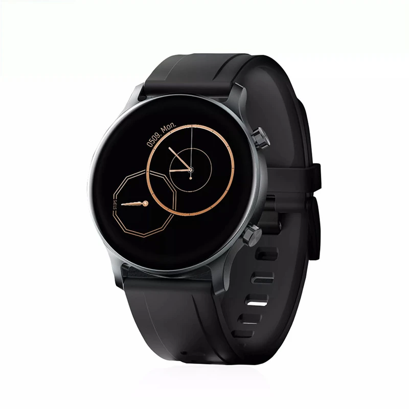 گلس ساعت هوشمند هایلو RS3 LS04 – 50.5mm شفاف هیدروژلی برند تکنو — تصویر ۲