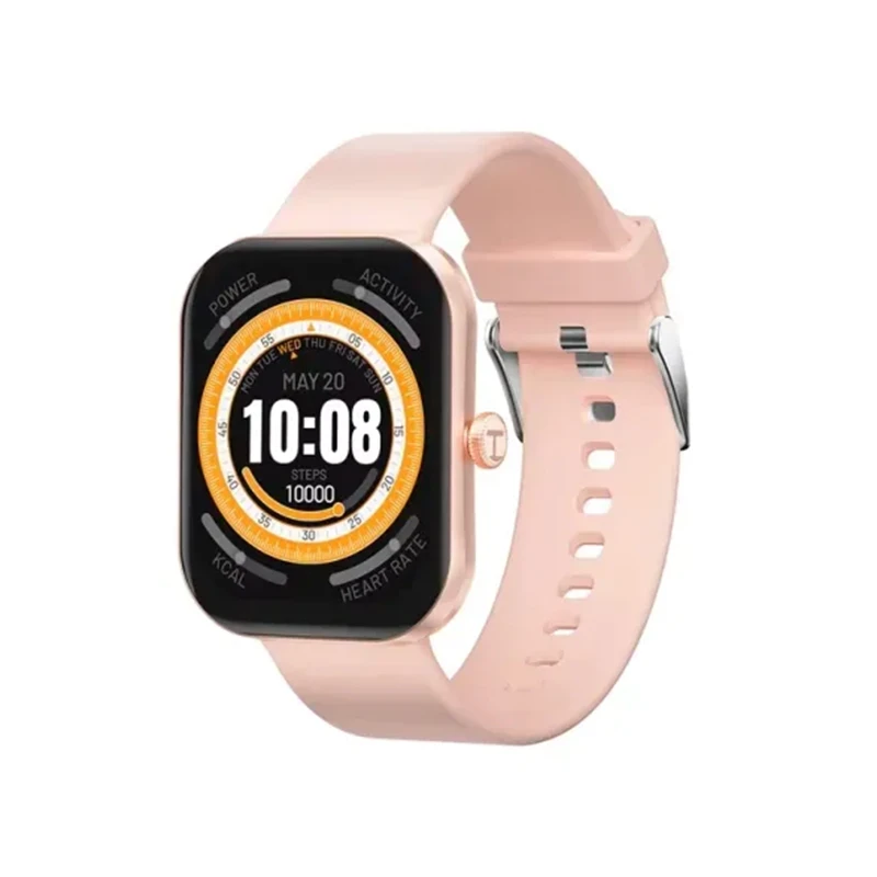 گلس ساعت هوشمند هایلو S6 – 49mm شفاف هیدروژلی برند تکنو — تصویر ۲