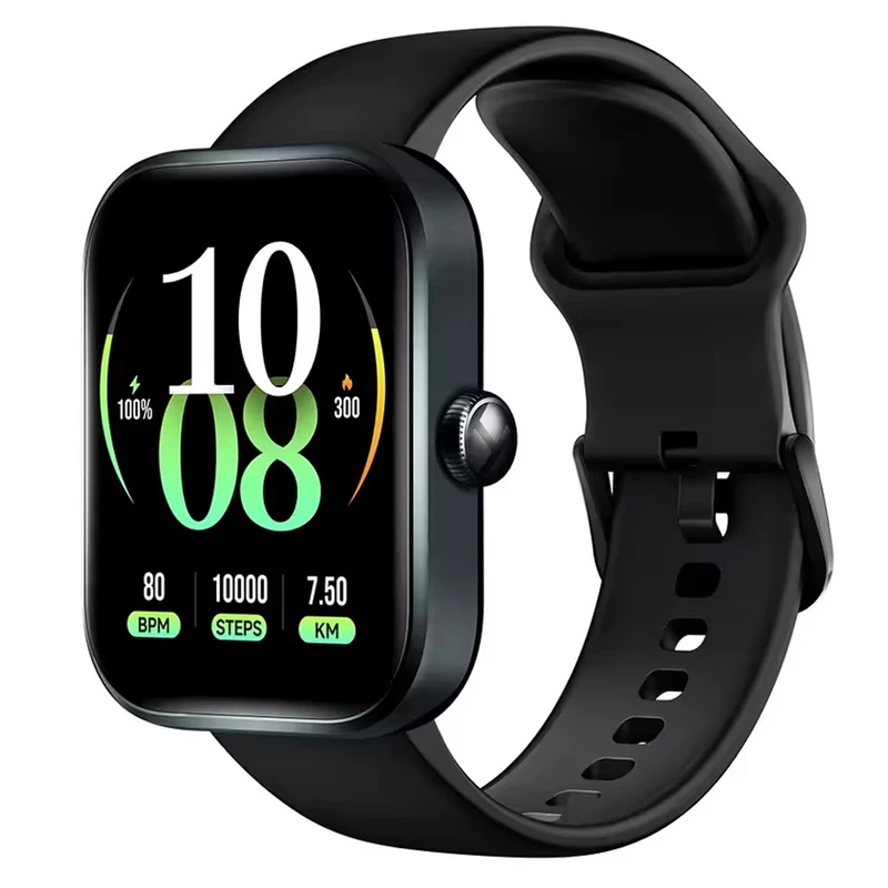 گلس ساعت هوشمند هایلو Watch 4 – 48mm شفاف هیدروژلی برند تکنو — تصویر ۲