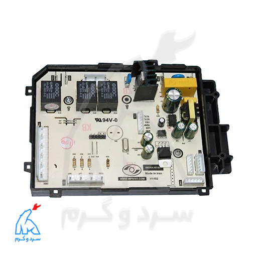 برد ماشین لباسشویی حایر، اسنوا 601 / MPN – 801
