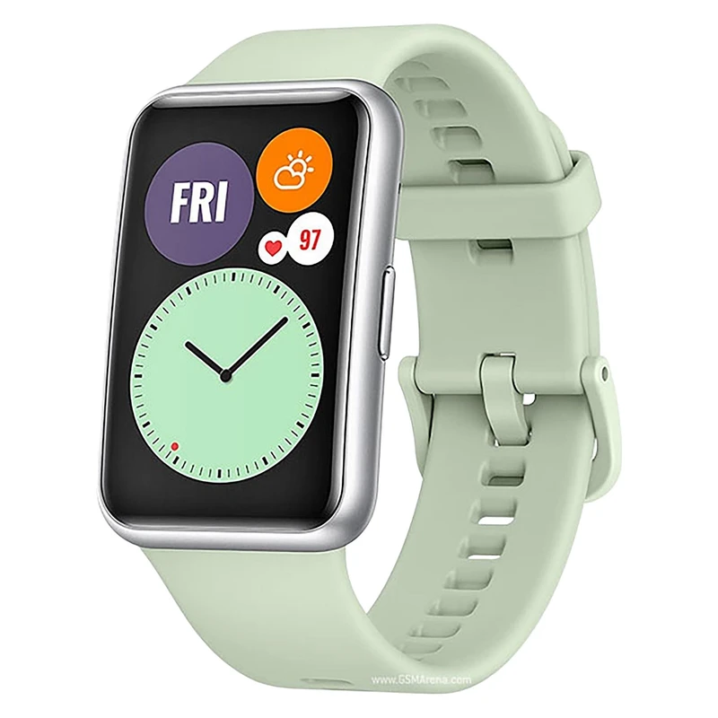 گلس ساعت هوشمند هوآوی WATCH FIT شفاف هیدروژلی برند راک اسپیس